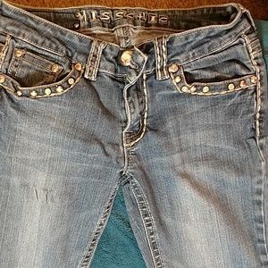 Miss chic jeans